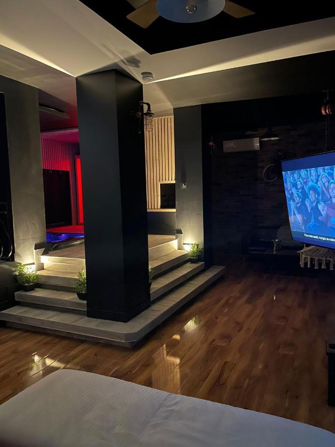 La Suite Grenoble Spa Jacuzzi Et Sauna Privatif Exterior photo